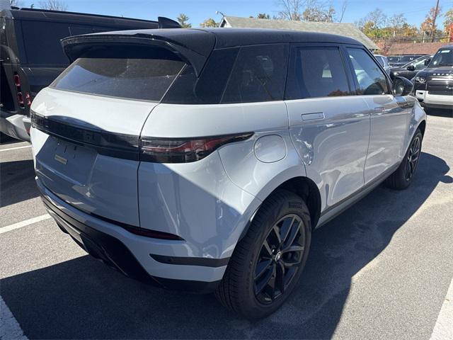 new 2025 Land Rover Range Rover Evoque car, priced at $55,315