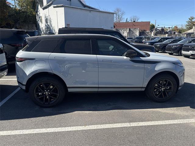 new 2025 Land Rover Range Rover Evoque car, priced at $55,315