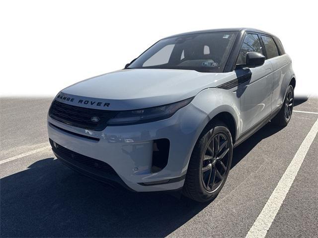 new 2025 Land Rover Range Rover Evoque car, priced at $55,315