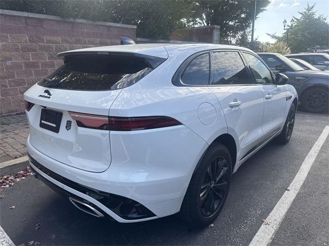 new 2024 Jaguar F-PACE car, priced at $72,818