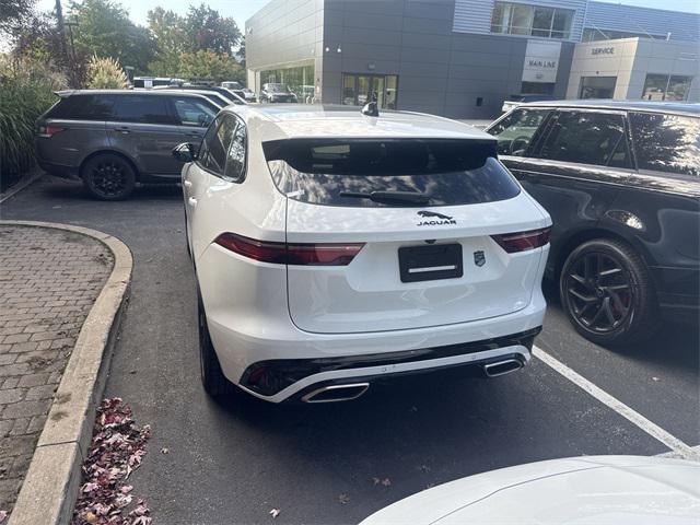 new 2024 Jaguar F-PACE car, priced at $72,818