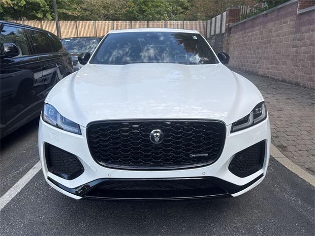 new 2024 Jaguar F-PACE car, priced at $72,818