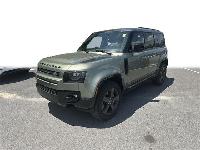 used 2023 Land Rover Defender car, priced at $74,995
