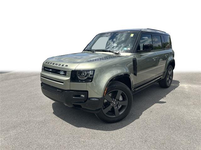 used 2023 Land Rover Defender car, priced at $74,995