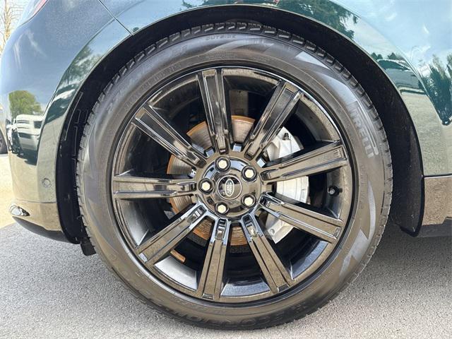 used 2022 Land Rover Range Rover Sport car, priced at $56,994