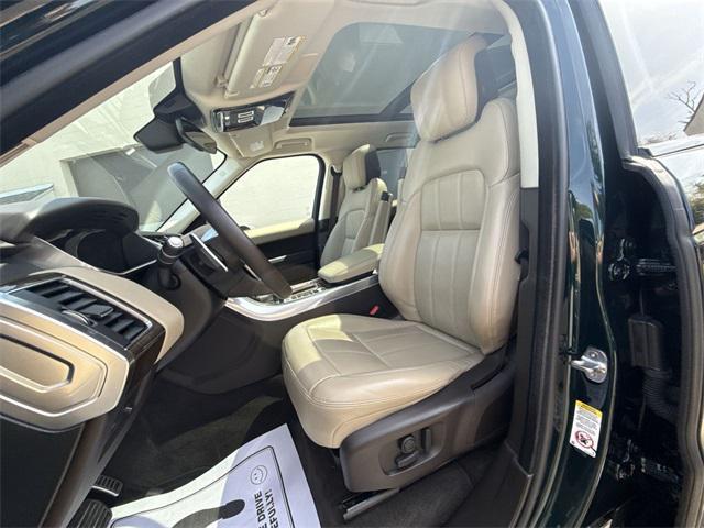 used 2022 Land Rover Range Rover Sport car, priced at $56,994