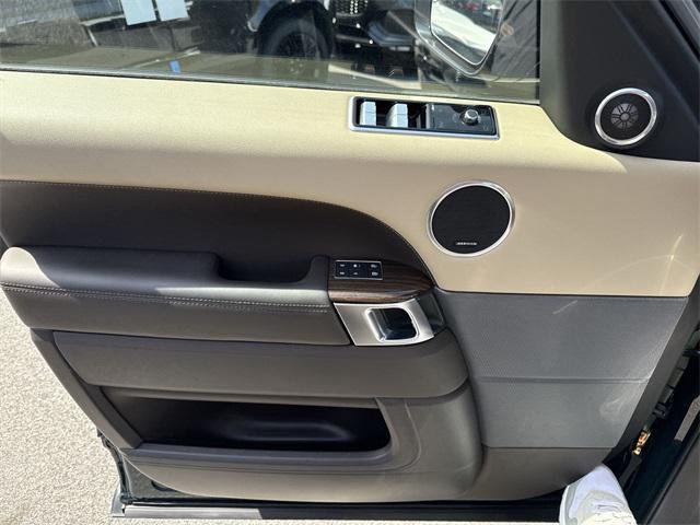 used 2022 Land Rover Range Rover Sport car, priced at $56,994
