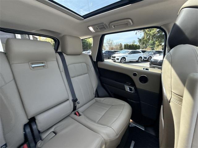 used 2022 Land Rover Range Rover Sport car, priced at $56,994