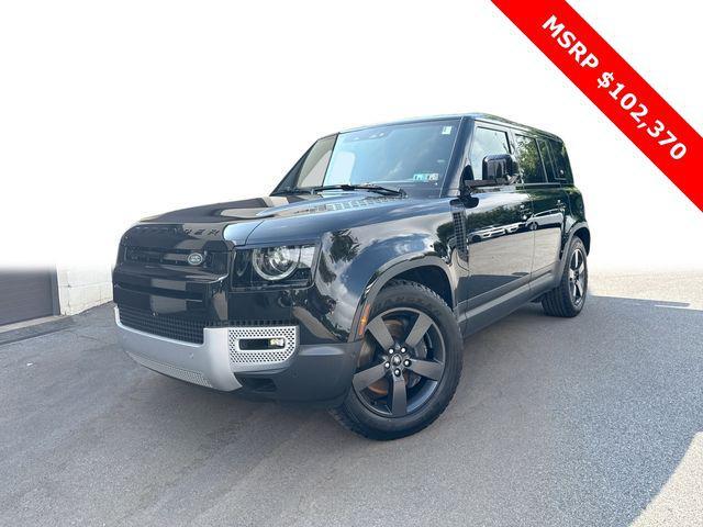 used 2024 Land Rover Defender car, priced at $82,994