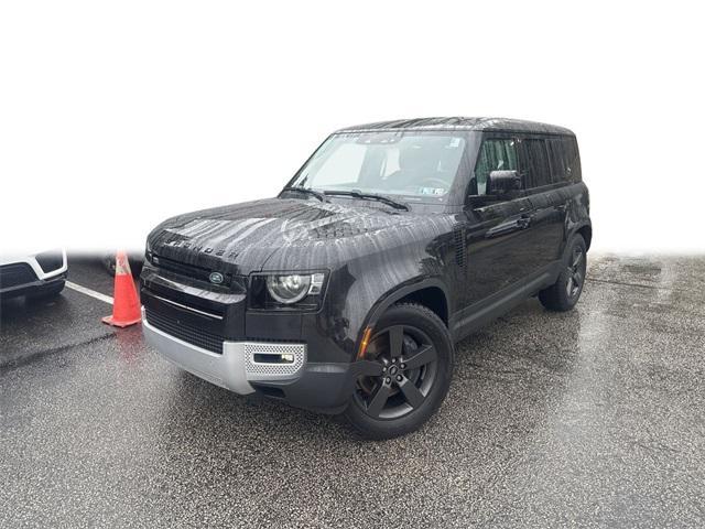 used 2024 Land Rover Defender car, priced at $93,499