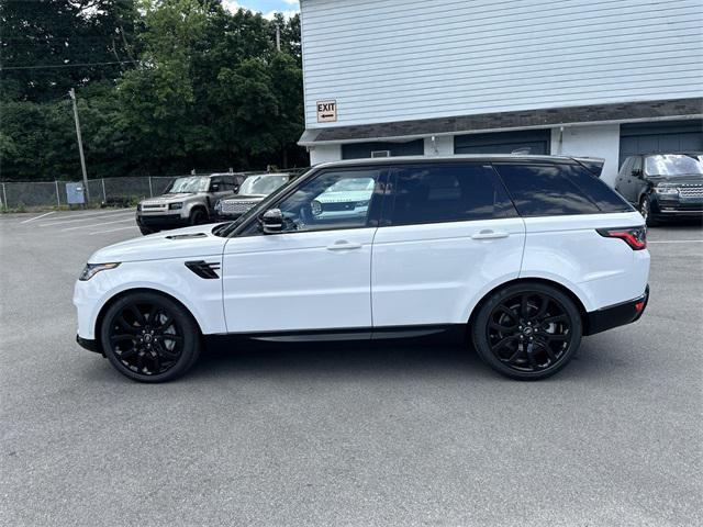 used 2021 Land Rover Range Rover Sport car, priced at $54,645