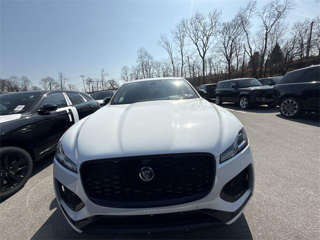 new 2026 Jaguar F-PACE car, priced at $75,575