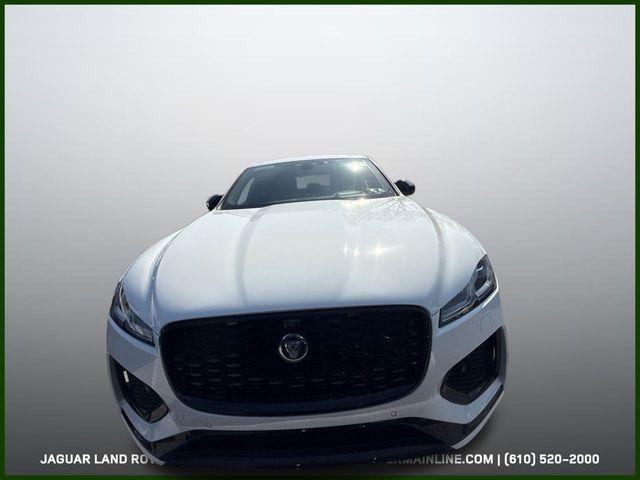 new 2026 Jaguar F-PACE car, priced at $75,575