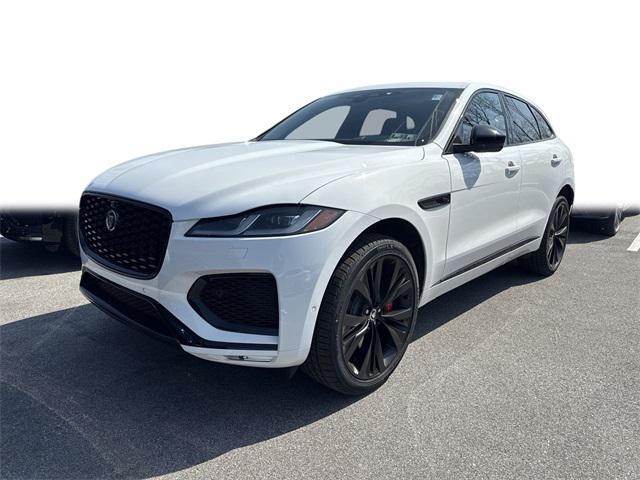 new 2026 Jaguar F-PACE car, priced at $75,575