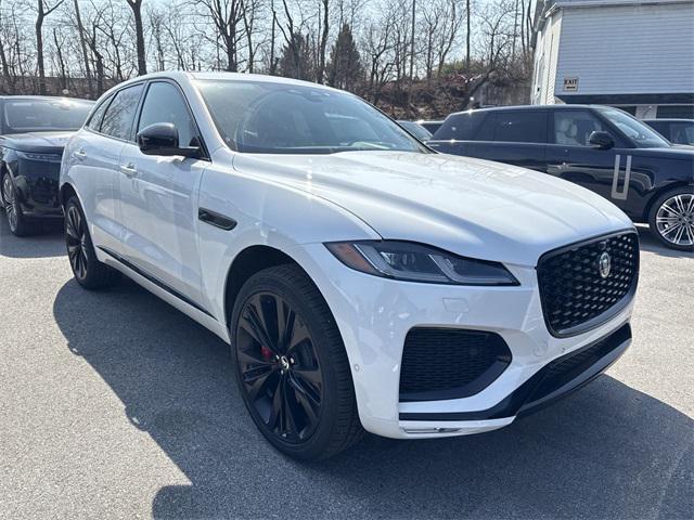 new 2026 Jaguar F-PACE car, priced at $75,575