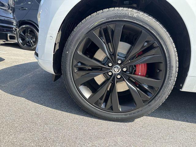 new 2026 Jaguar F-PACE car, priced at $75,575