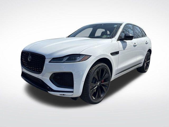 new 2026 Jaguar F-PACE car, priced at $75,575