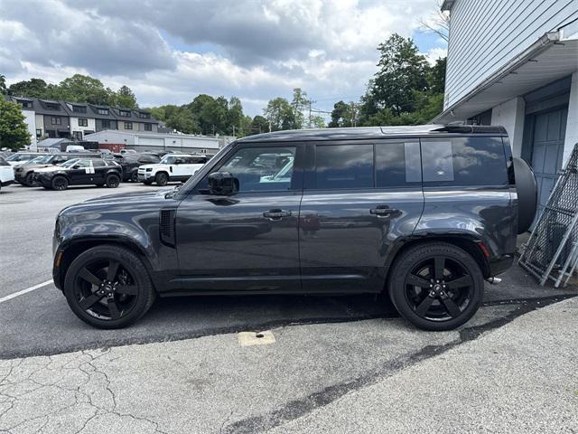 used 2024 Land Rover Defender car, priced at $99,995