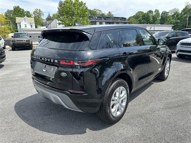 used 2020 Land Rover Range Rover Evoque car, priced at $28,478