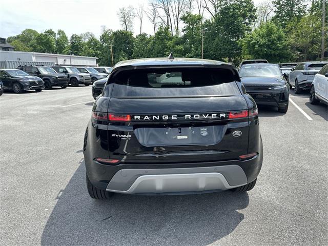 used 2020 Land Rover Range Rover Evoque car, priced at $28,478