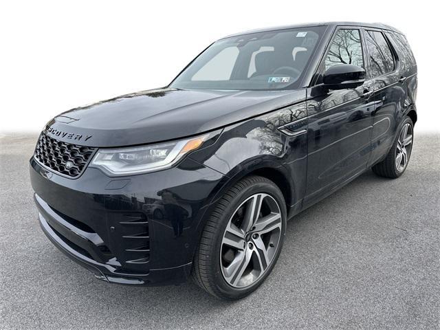 new 2024 Land Rover Discovery car, priced at $77,550