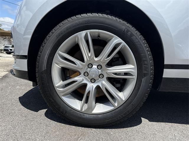 used 2023 Land Rover Range Rover Velar car, priced at $48,572