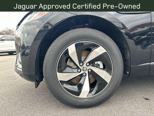 used 2024 Jaguar F-PACE car, priced at $42,480