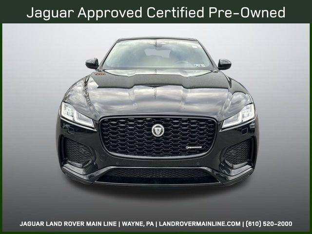 used 2024 Jaguar F-PACE car, priced at $42,480
