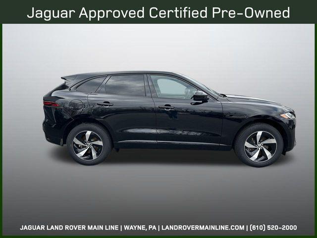 used 2024 Jaguar F-PACE car, priced at $42,480