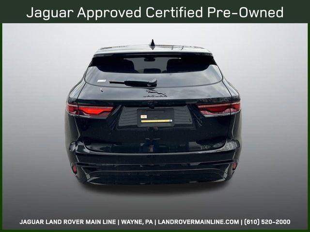 used 2024 Jaguar F-PACE car, priced at $42,480