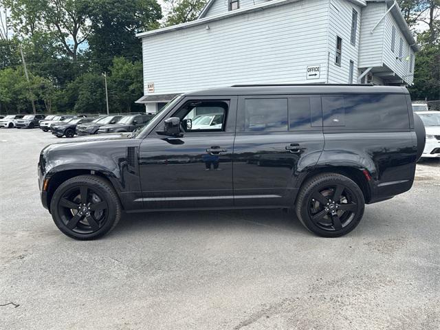 used 2023 Land Rover Defender car, priced at $74,995