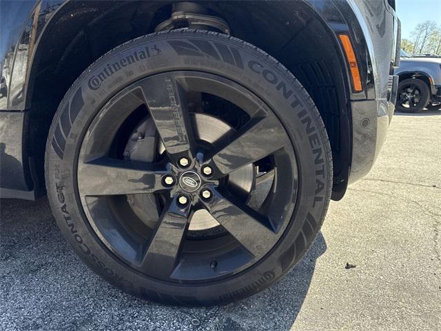 used 2023 Land Rover Defender car, priced at $74,995
