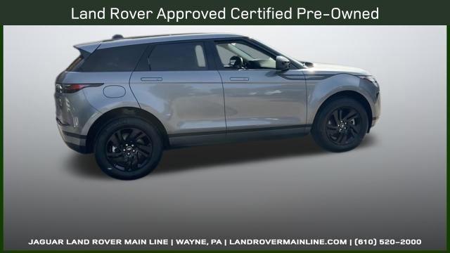 used 2025 Land Rover Range Rover Evoque car, priced at $48,994