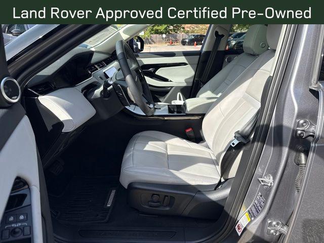 used 2025 Land Rover Range Rover Evoque car, priced at $48,994