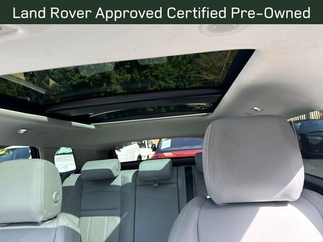 used 2025 Land Rover Range Rover Evoque car, priced at $48,994