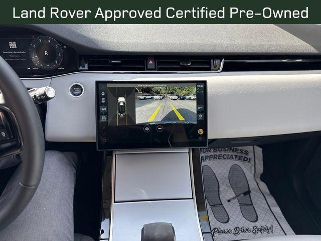 used 2025 Land Rover Range Rover Evoque car, priced at $48,994
