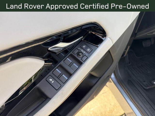 used 2025 Land Rover Range Rover Evoque car, priced at $48,994