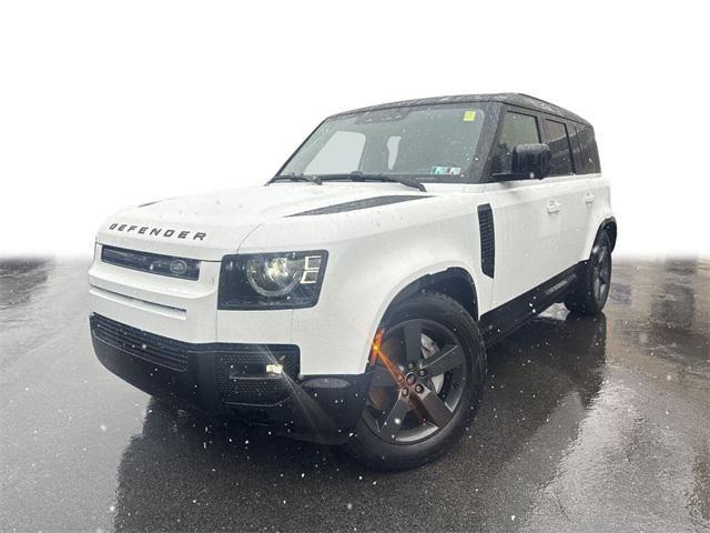 used 2023 Land Rover Defender car, priced at $68,995