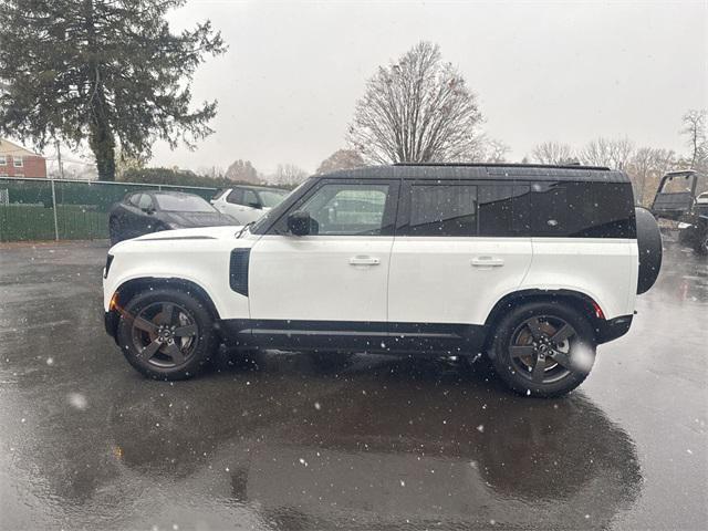 used 2023 Land Rover Defender car, priced at $66,180