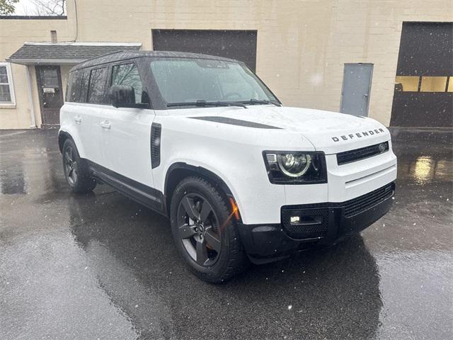 used 2023 Land Rover Defender car, priced at $66,180