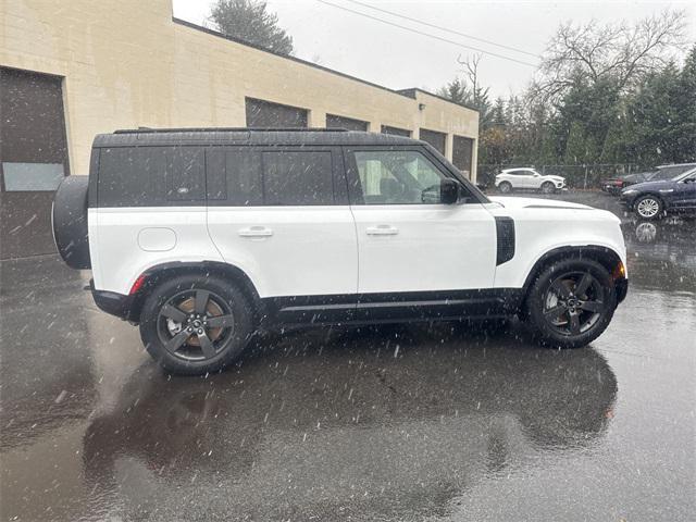 used 2023 Land Rover Defender car, priced at $66,180