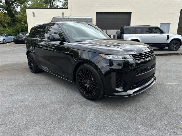 used 2024 Land Rover Range Rover Sport car, priced at $173,999