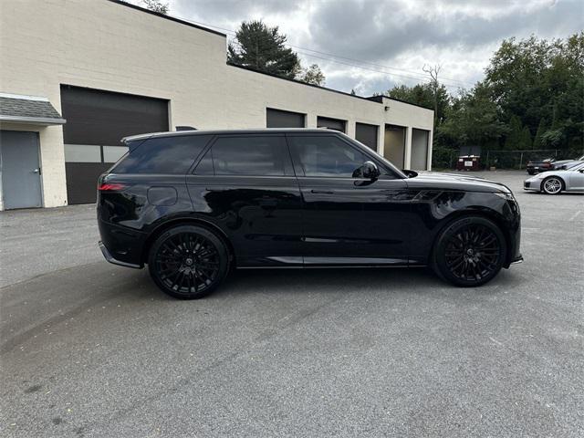 used 2024 Land Rover Range Rover Sport car, priced at $173,999