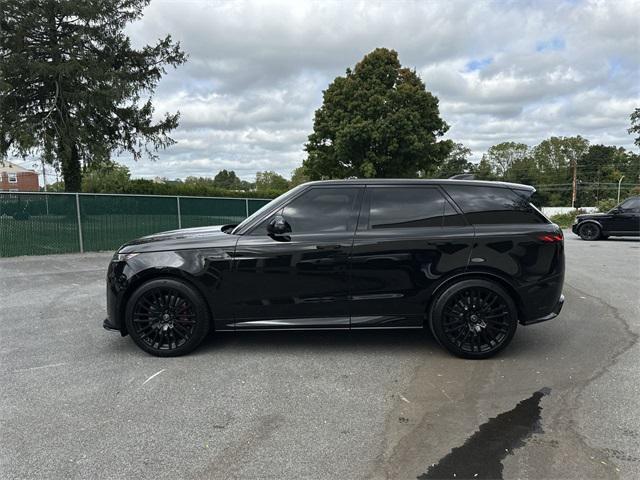 used 2024 Land Rover Range Rover Sport car, priced at $173,999