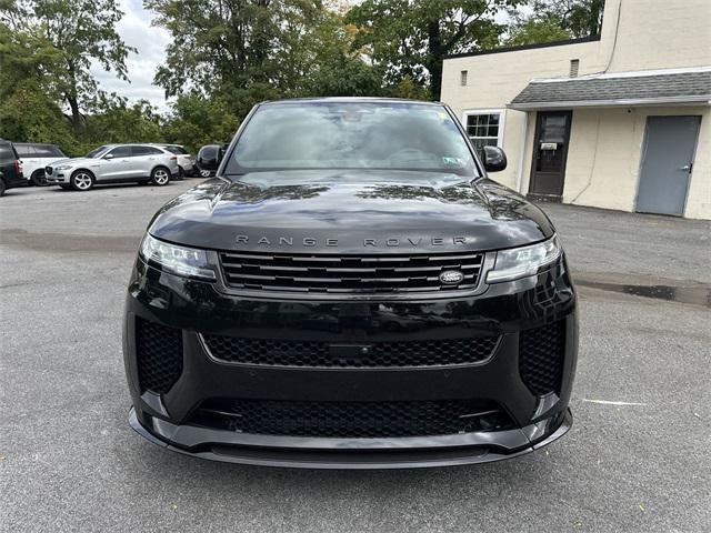 used 2024 Land Rover Range Rover Sport car, priced at $173,999