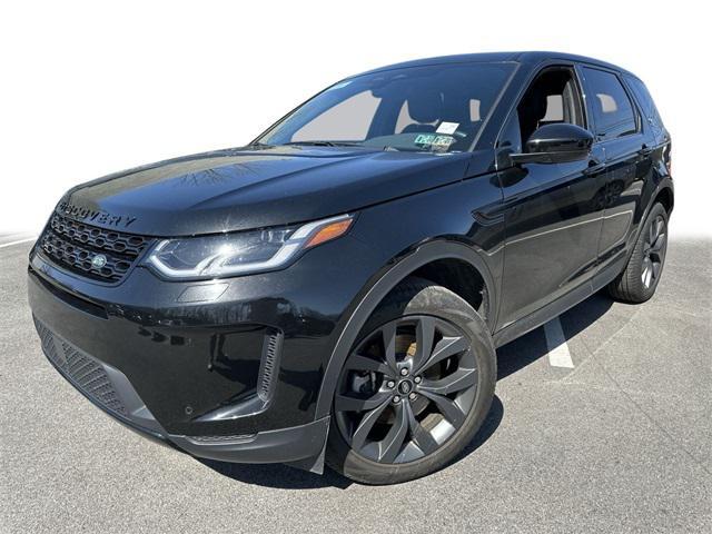 used 2023 Land Rover Discovery Sport car, priced at $41,126
