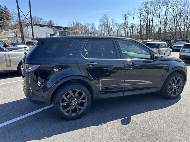 used 2023 Land Rover Discovery Sport car, priced at $41,126