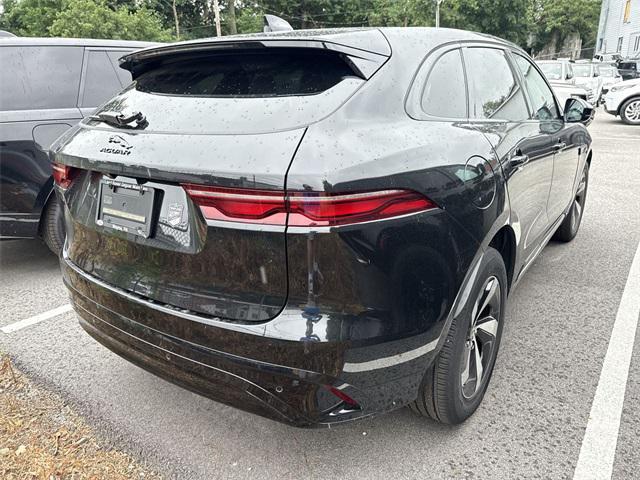 used 2024 Jaguar F-PACE car, priced at $44,995