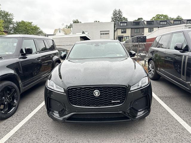 used 2024 Jaguar F-PACE car, priced at $44,995