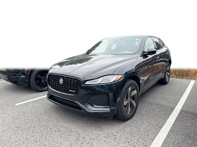 used 2024 Jaguar F-PACE car, priced at $44,995